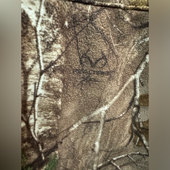 Banded Men's Heavy Tec Fleece 1/2 Zip Pullover - Picture 3 of 11